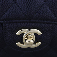 Chanel Classic Double Flap Medium Caviar