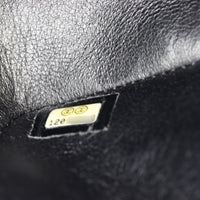 Chanel Classic Double Flap Medium Caviar