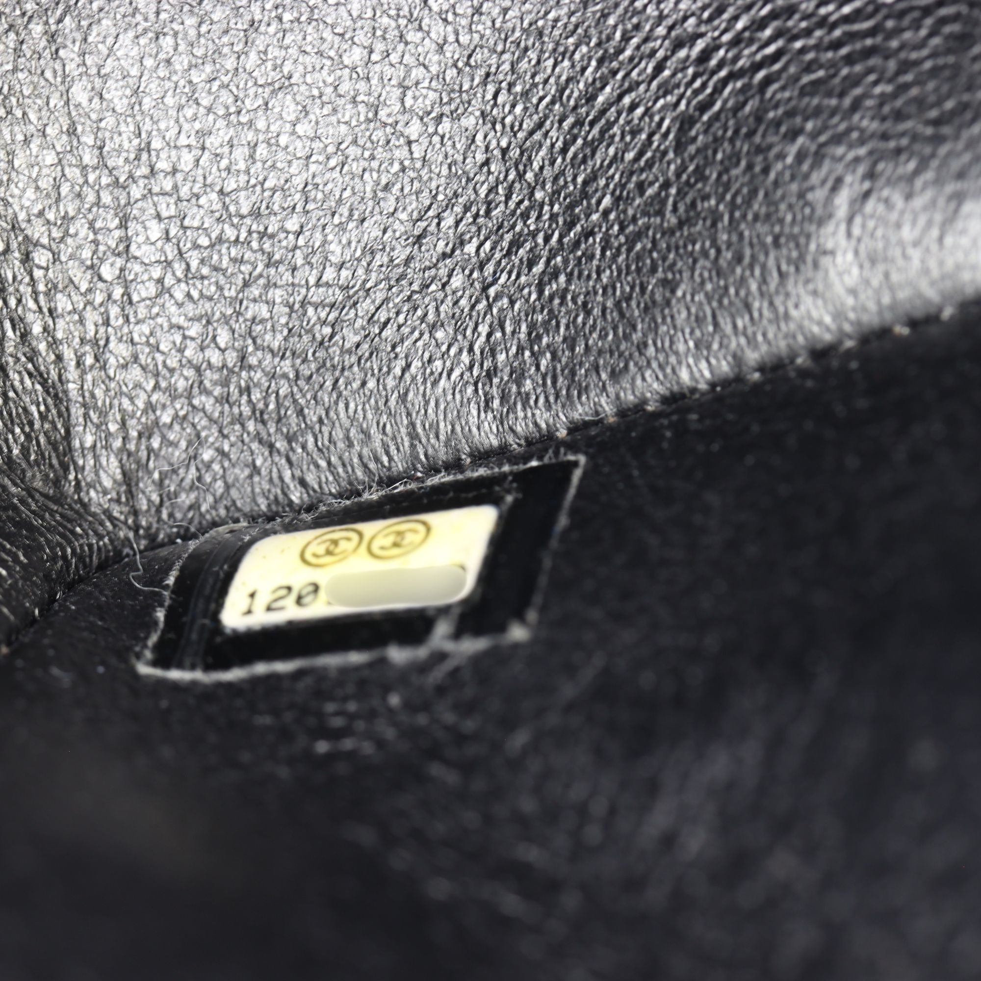 Chanel Classic Double Flap Medium Caviar