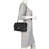 Chanel Classic Double Flap Medium Caviar