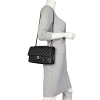 Chanel Classic Double Flap Medium Caviar