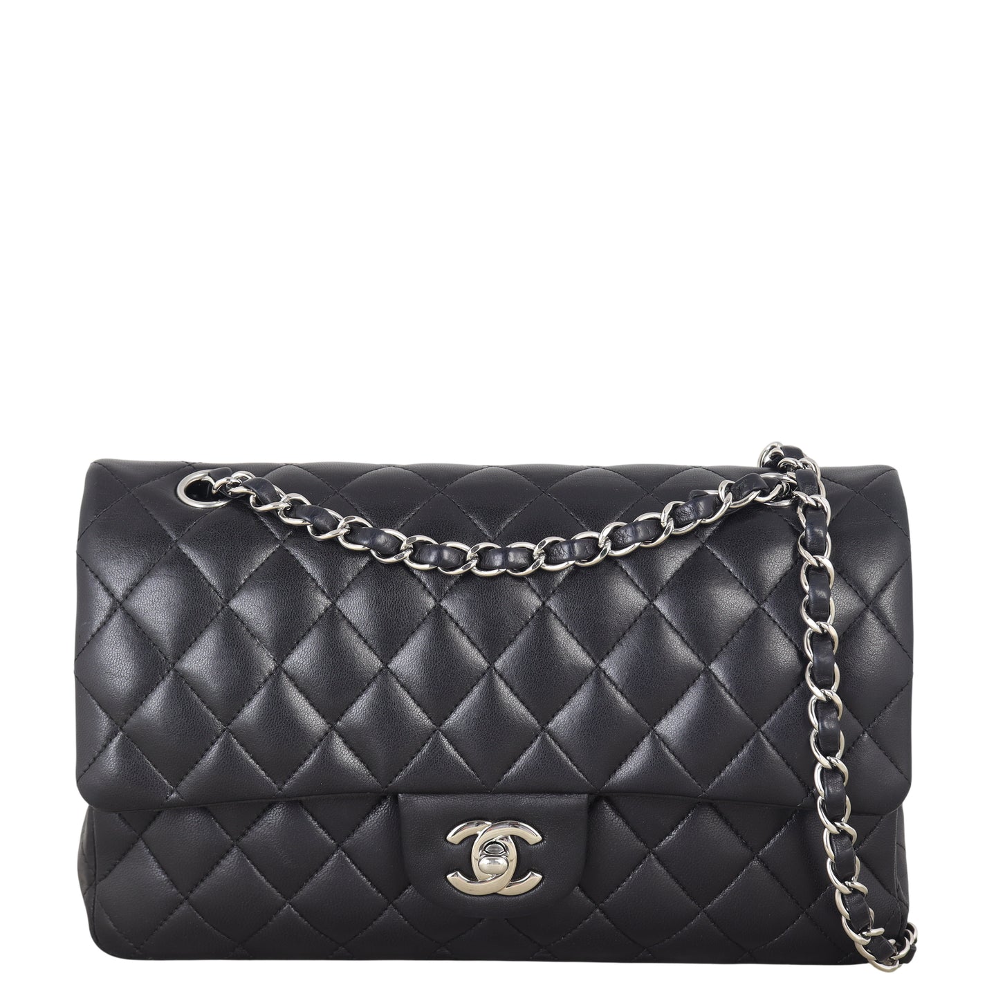 Chanel Classic Double Flap Medium Lambskin