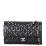 Chanel Classic Double Flap Medium Lambskin