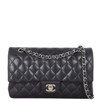 Chanel Classic Double Flap Medium Lambskin