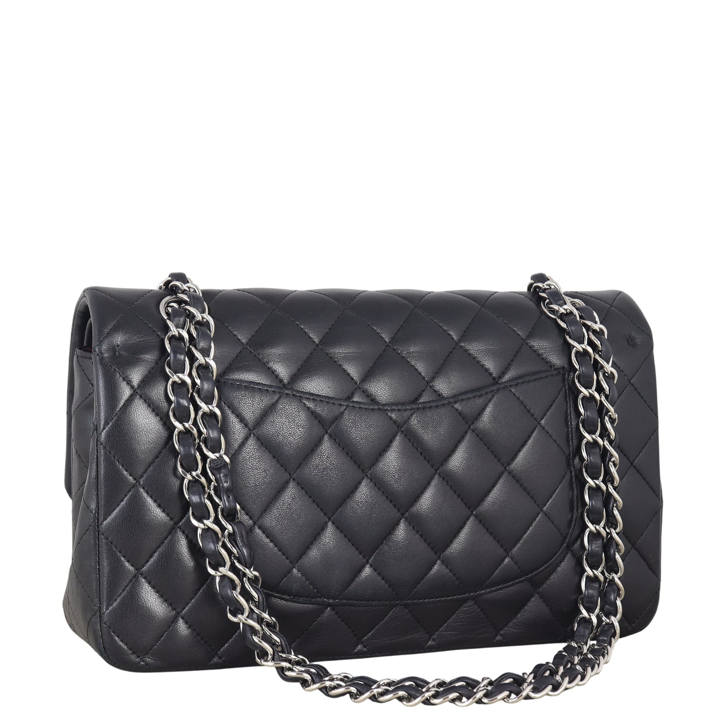 Chanel Classic Double Flap Medium Lambskin