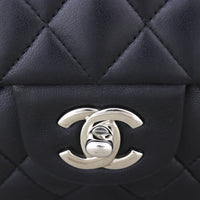 Chanel Classic Double Flap Medium Lambskin