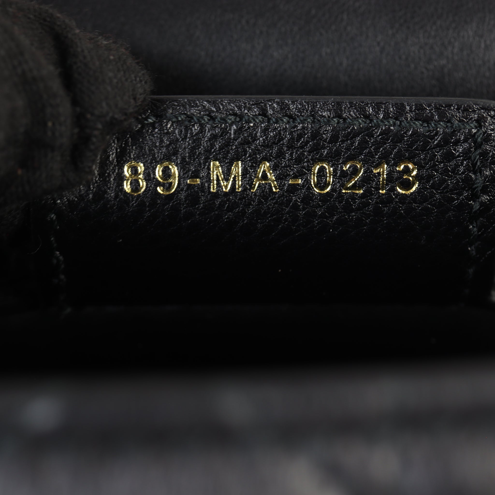 Dior Caro Bag Medium