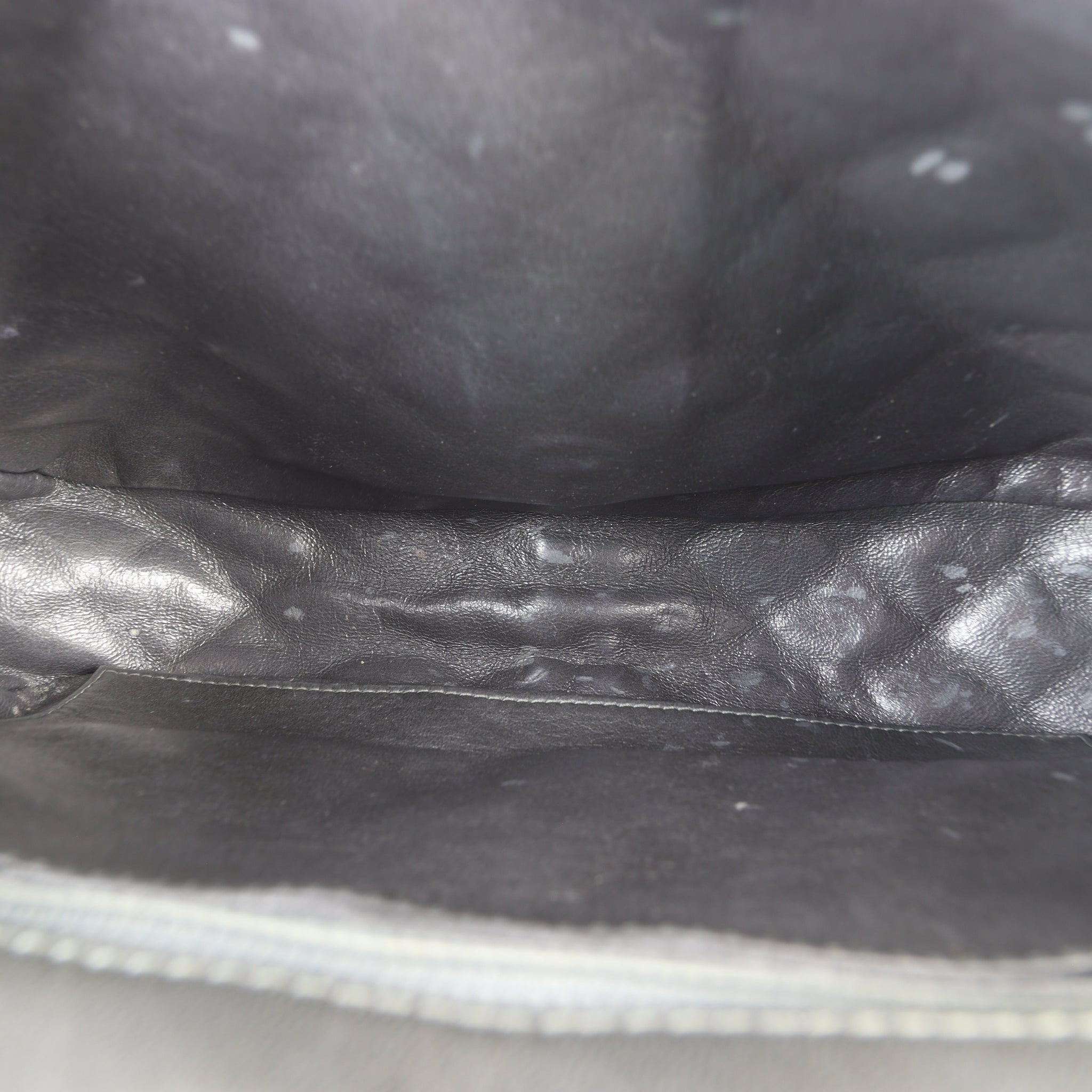 Chanel Classic Single Flap Jumbo Patent