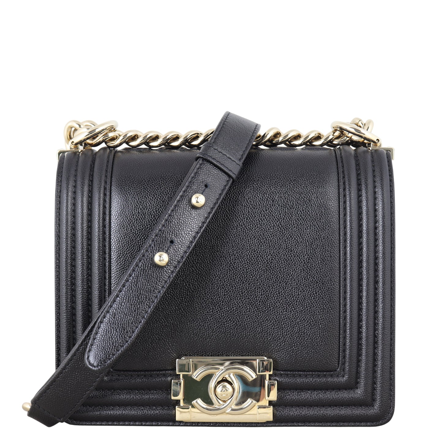 Chanel Boy Mini
