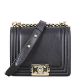 Chanel Boy Mini