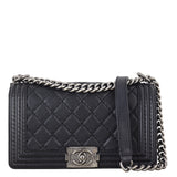 Chanel Boy Old Medium