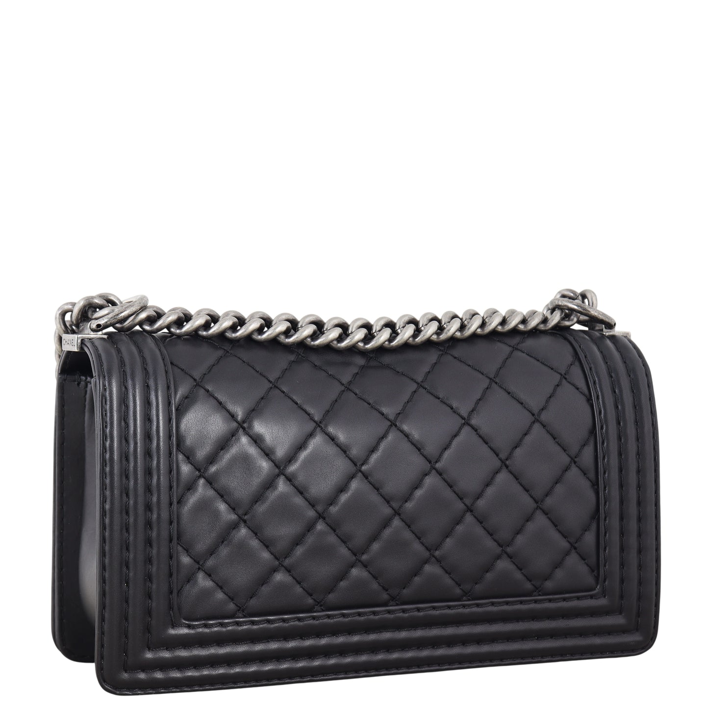Chanel Boy Old Medium