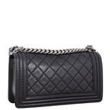 Chanel Boy Old Medium