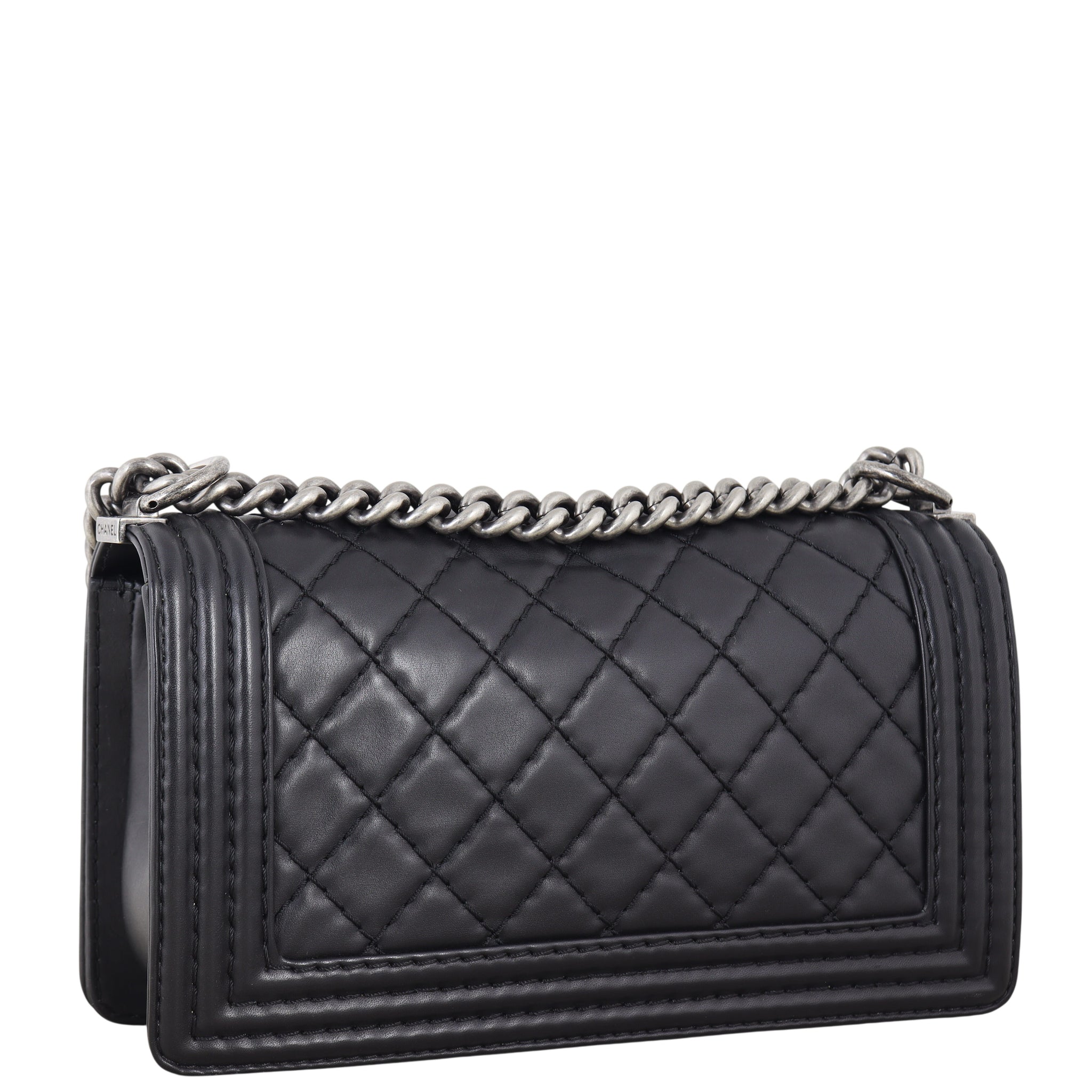 Chanel Boy Old Medium