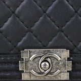 Chanel Boy Old Medium
