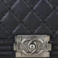 Chanel Boy Old Medium