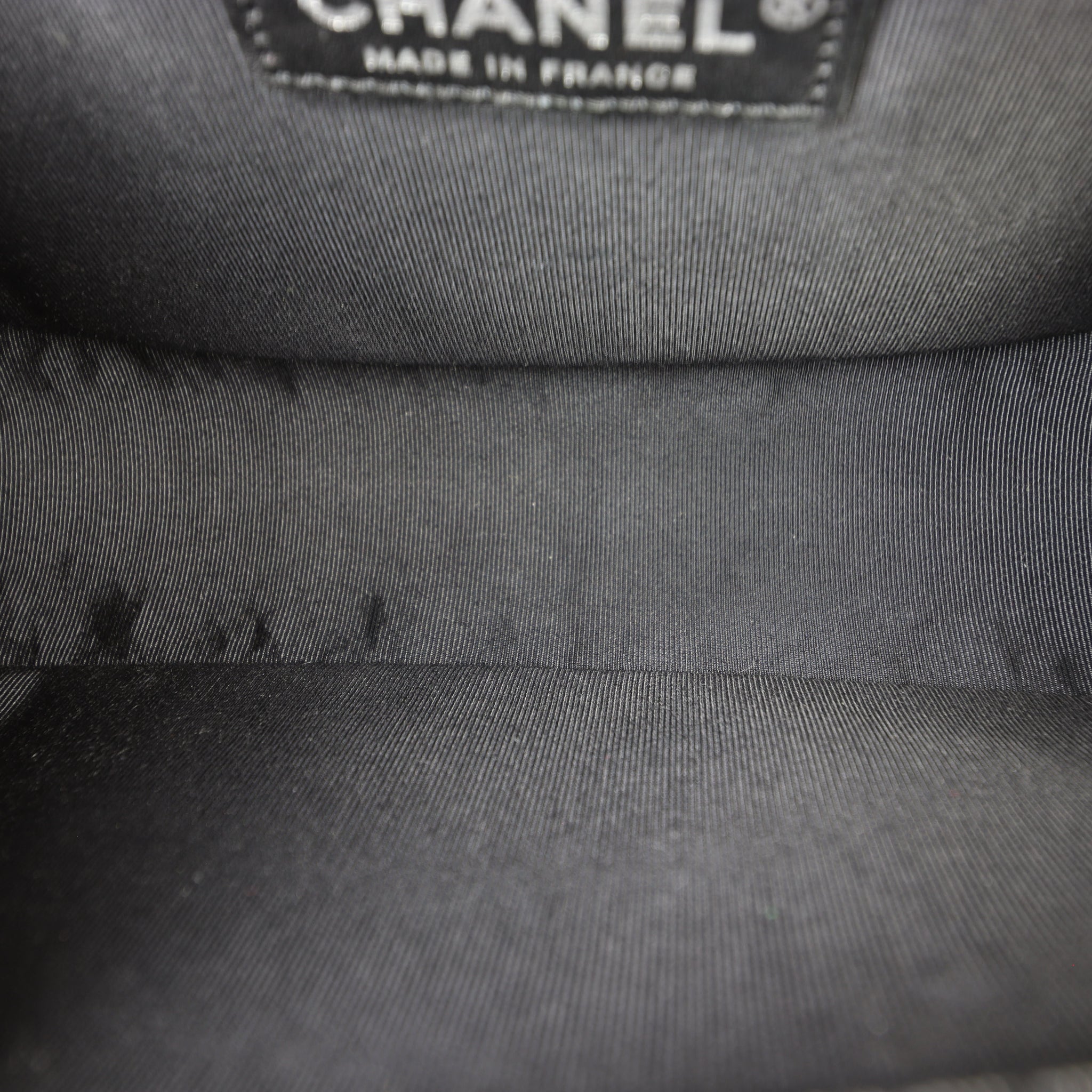 Chanel Boy Old Medium