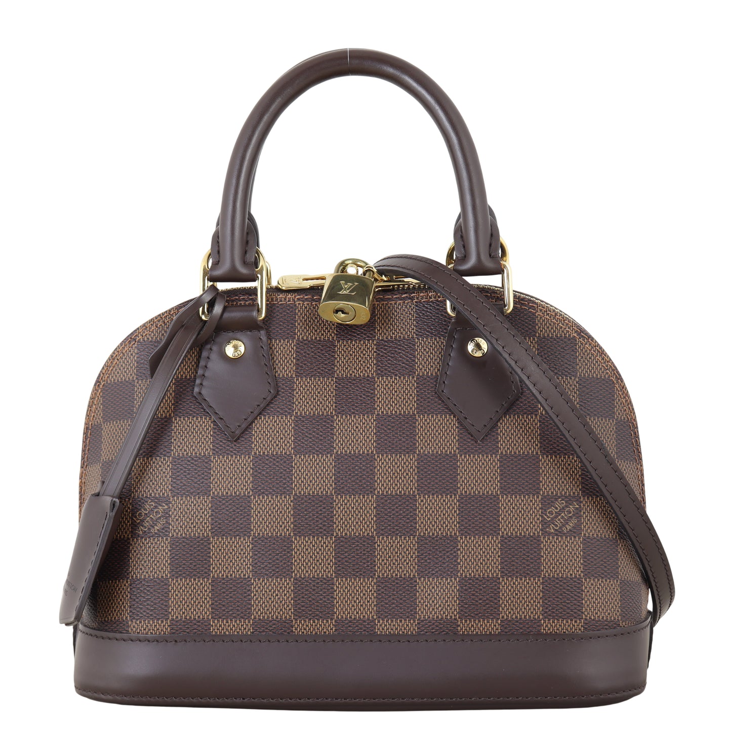 Louis Vuitton Alma BB Damier Ebene