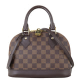 Louis Vuitton Alma BB Damier Ebene