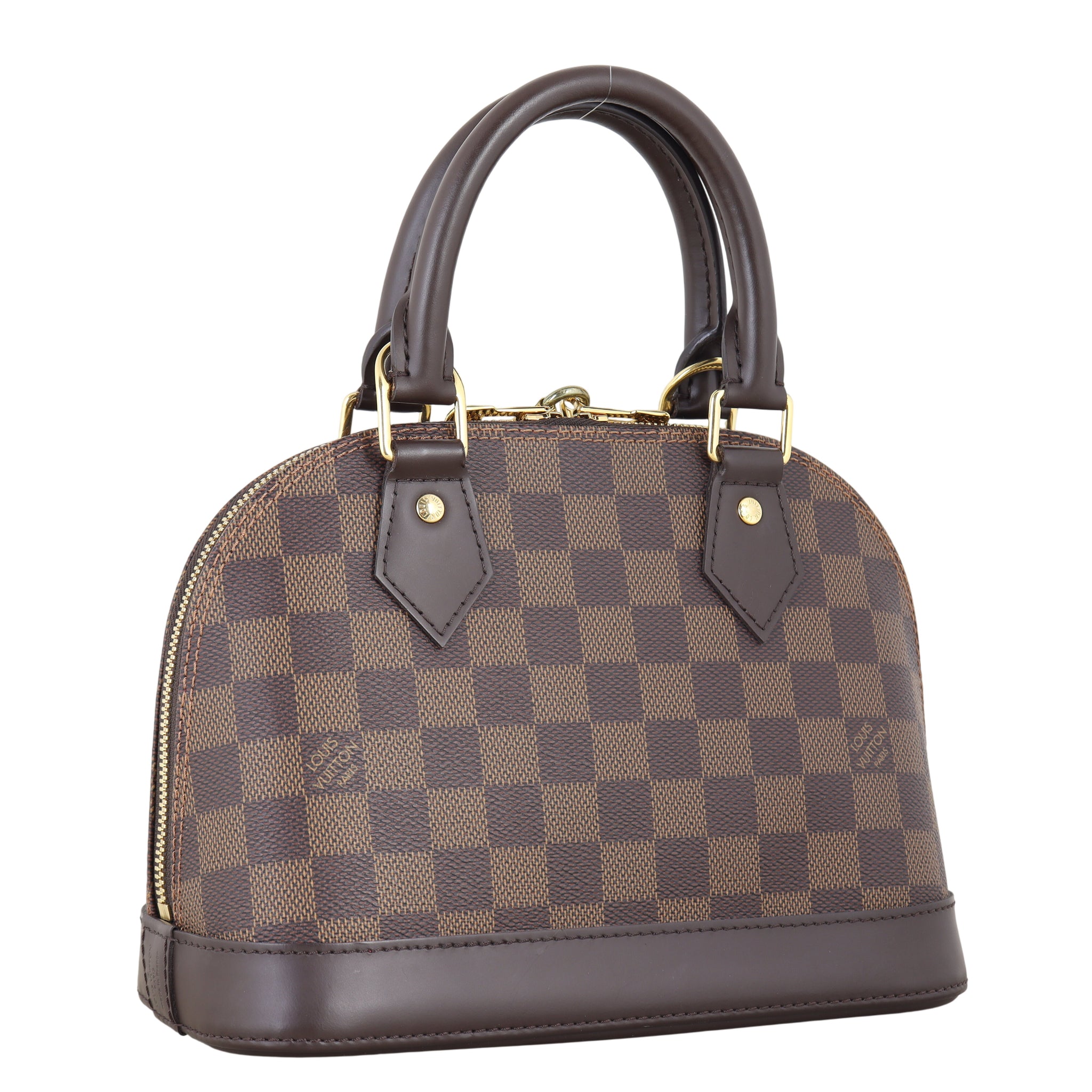 Louis Vuitton Alma BB Damier Ebene