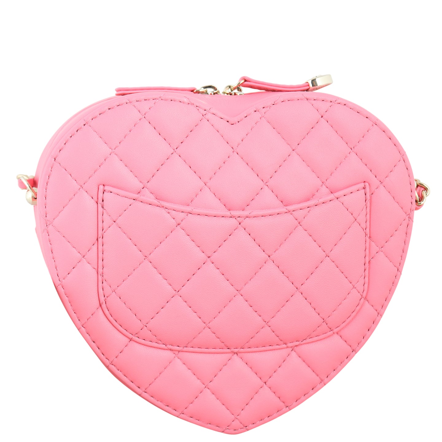 Chanel CC In Love Heart Large Bag