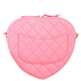Chanel CC In Love Heart Large Bag