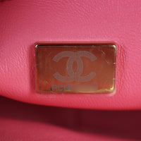 Chanel CC In Love Heart Large Bag