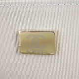 Chanel Like A Wallet Rainbow Metallic Flap Bag