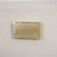 Chanel Like A Wallet Rainbow Metallic Flap Bag