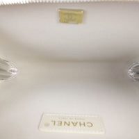 Chanel Like A Wallet Rainbow Metallic Flap Bag