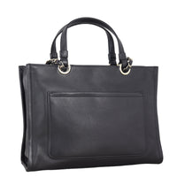 Chanel CC Zip Shopping Tote