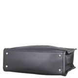 Chanel CC Zip Shopping Tote