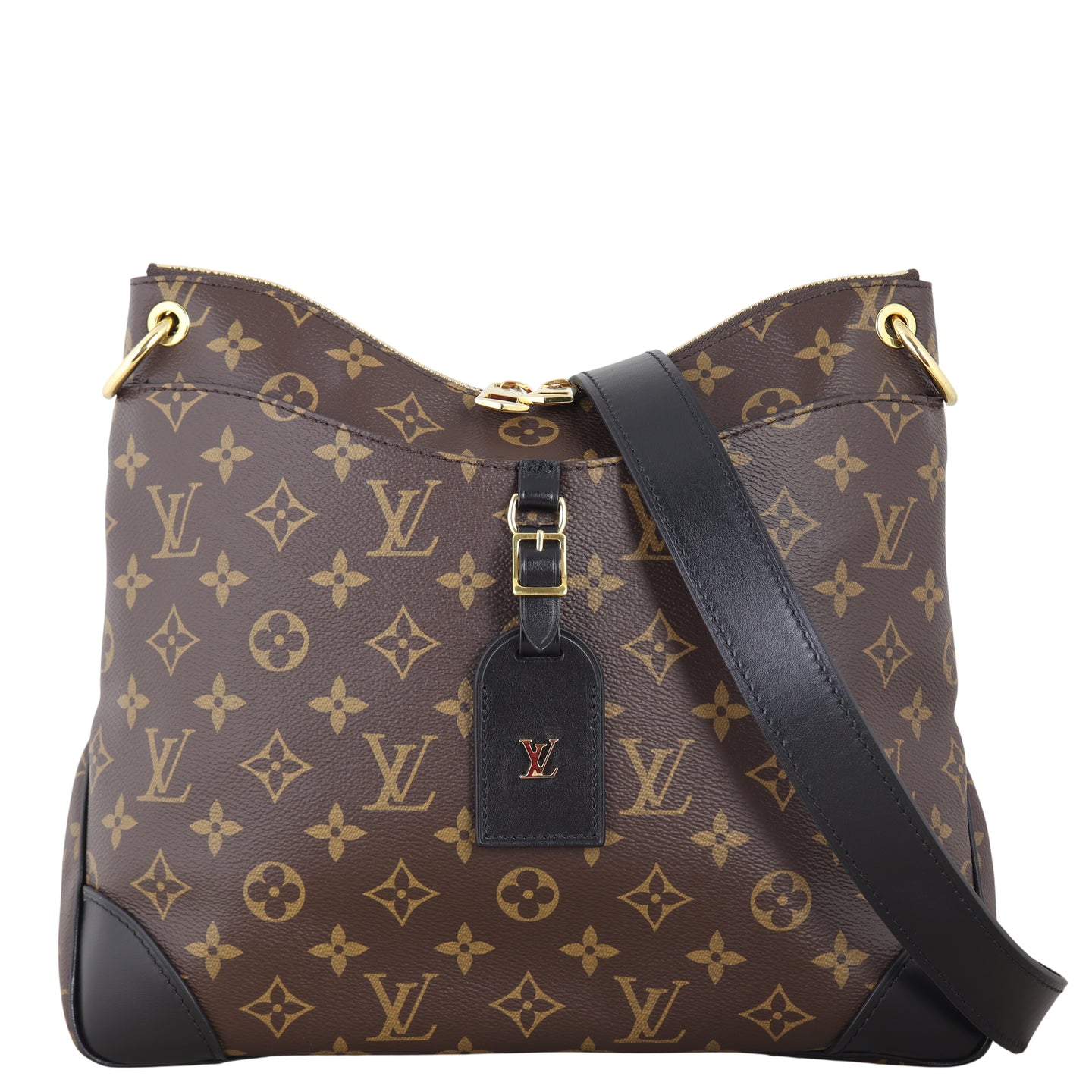 Louis Vuitton Odeon MM Damier Ebene Noir