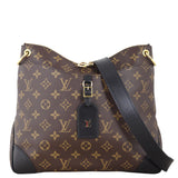Louis Vuitton Odeon MM Monogram Noir