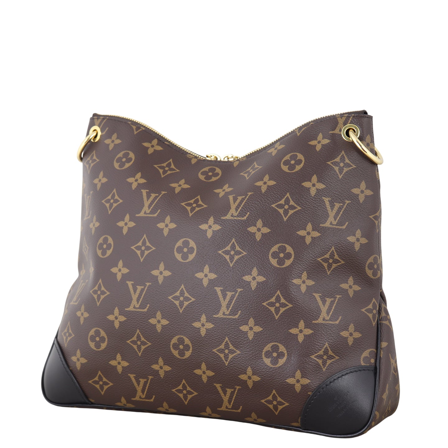 Louis Vuitton Odeon MM Damier Ebene Noir