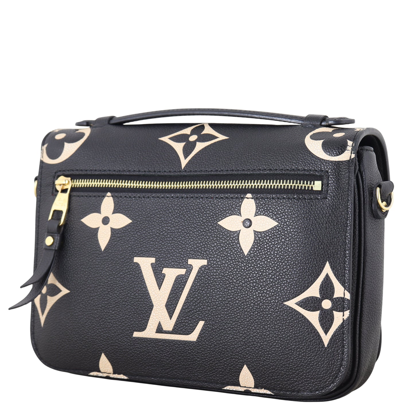 Louis Vuitton Pochette Metis Monogram Empreinte Giant Bicolour