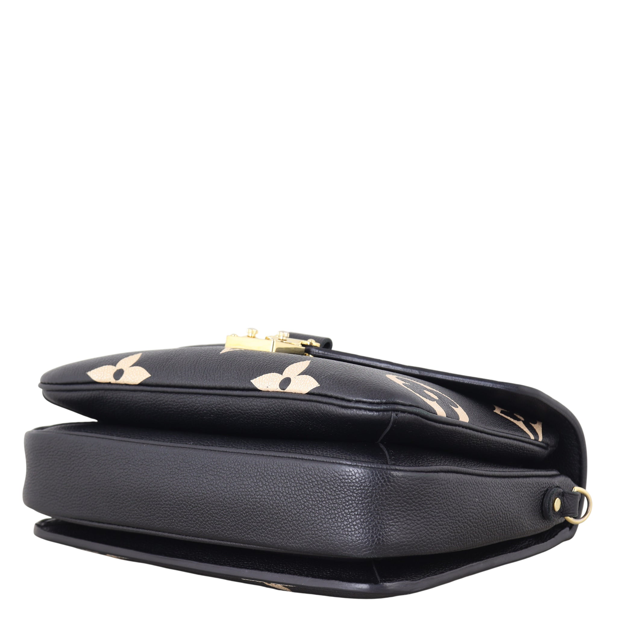 Louis Vuitton Pochette Metis Monogram Empreinte Giant Bicolour