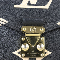 Louis Vuitton Pochette Metis Monogram Empreinte Giant Bicolour