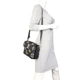 Louis Vuitton Pochette Metis Monogram Empreinte Giant Bicolour
