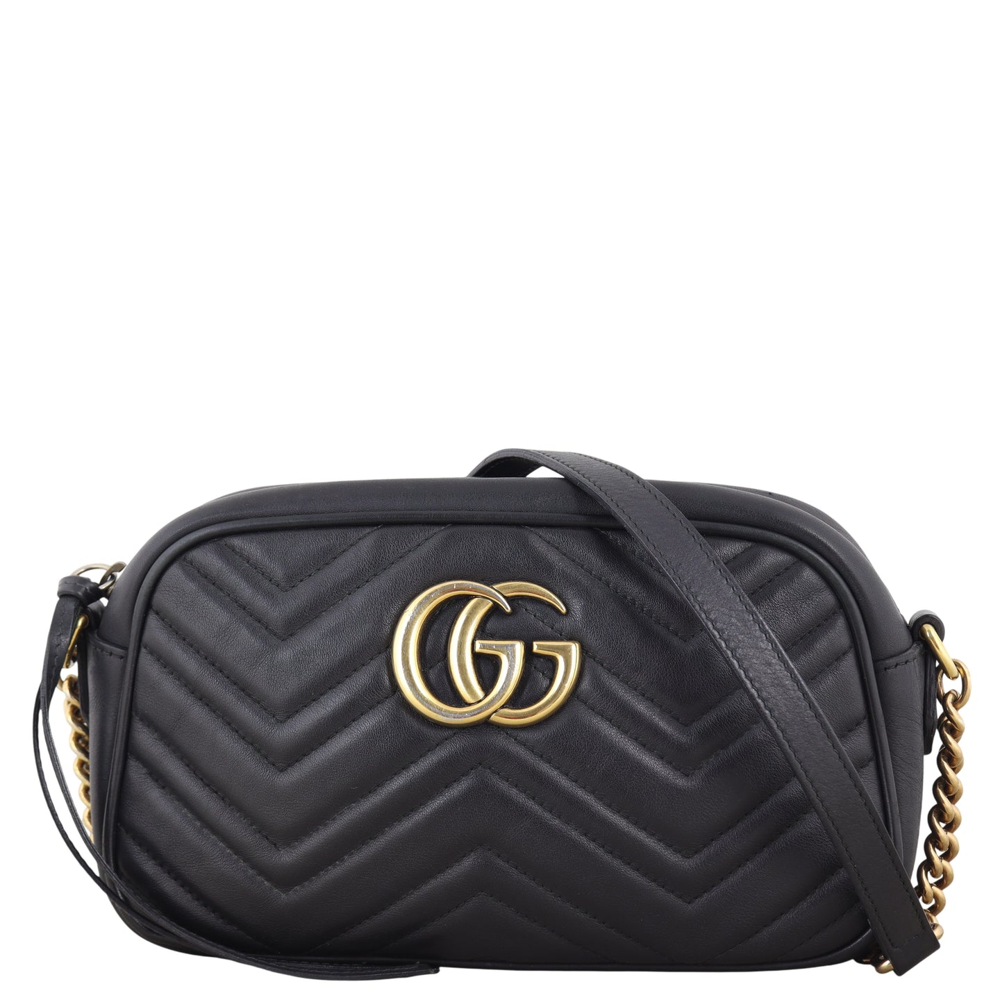 Gucci GG Marmont Small Camera Bag