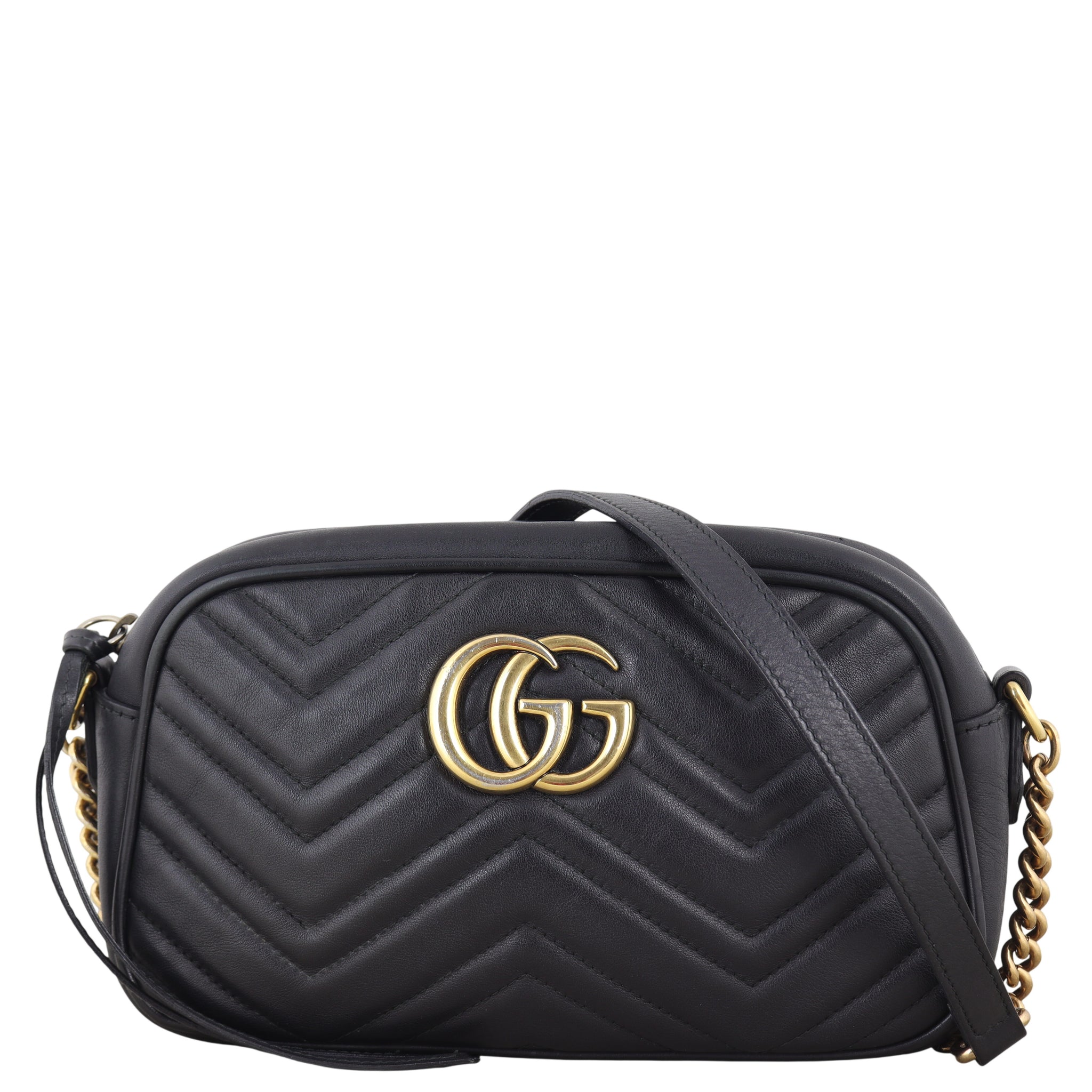 Gucci GG Marmont Small Camera Bag