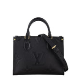 Louis Vuitton OnTheGo PM Monogram Empreinte Giant