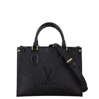 Louis Vuitton OnTheGo PM Monogram Empreinte Giant