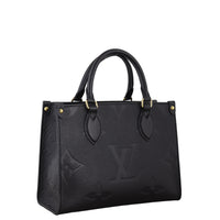 Louis Vuitton OnTheGo PM Monogram Empreinte Giant