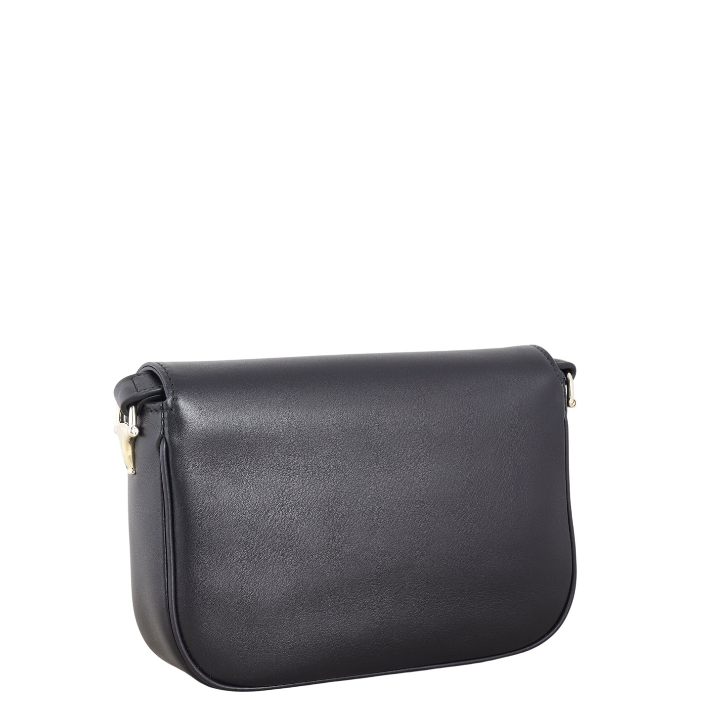 Gucci Leather Horsebit 1955 Shoulder Bag Small
