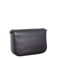 Gucci Leather Horsebit 1955 Shoulder Bag Small