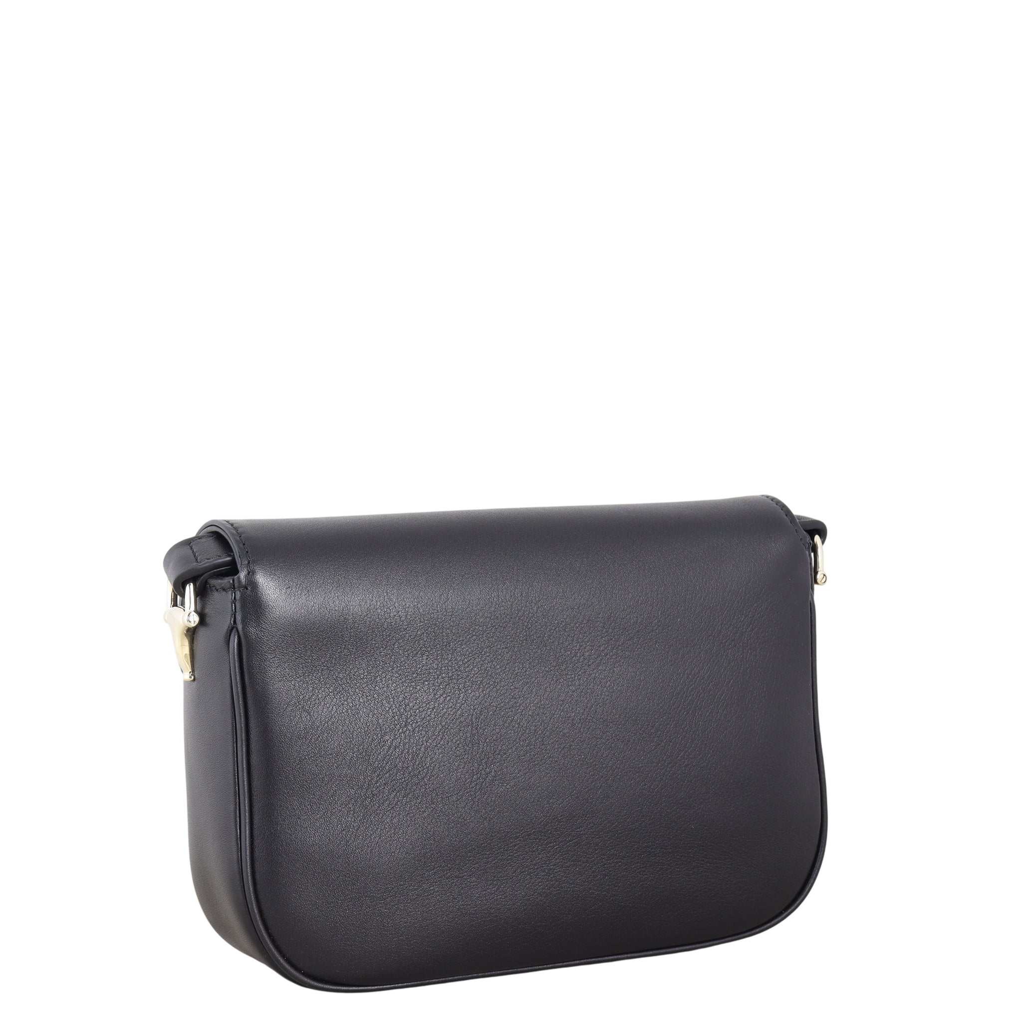 Gucci Leather Horsebit 1955 Shoulder Bag Small