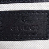 Gucci Leather Horsebit 1955 Shoulder Bag Small