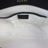 Gucci Leather Horsebit 1955 Shoulder Bag Small