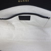 Gucci Leather Horsebit 1955 Shoulder Bag Small